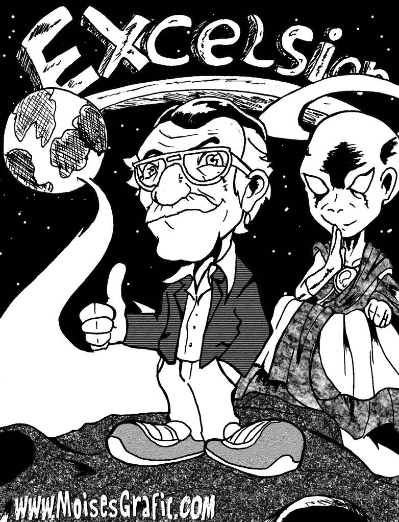 RIP STAN LEE by moisesgrafic on DeviantArt
