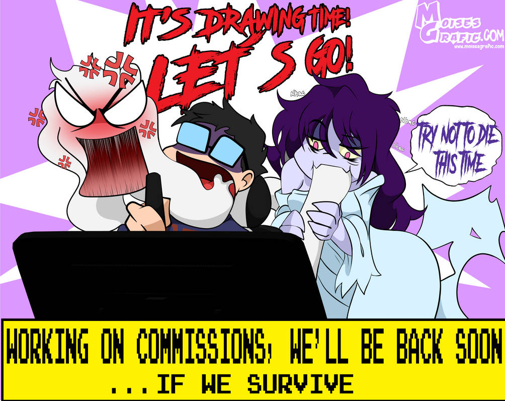 moisesgrafic - Hobbyist, Digital Artist | DeviantArt