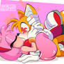 AMY AND TAILS #2