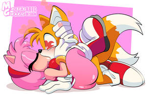 AMY AND TAILS #2