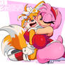 AMY AND TAILS #4