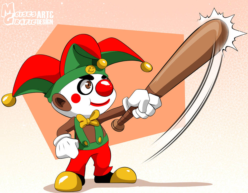 RONJO by moisesgrafic on DeviantArt