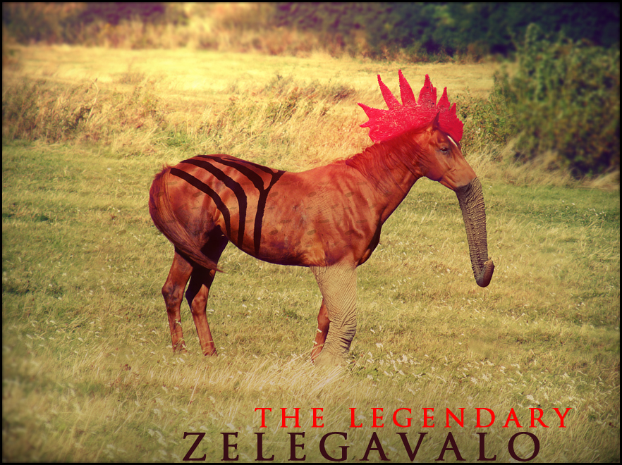 The Legendary Zelegavalo