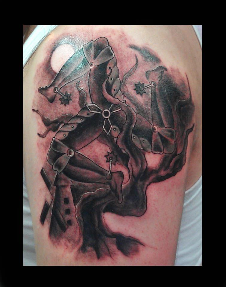 Triskelion tattoo by dmtattoo on DeviantArt Triskelion tattoo by dmtattoo on DeviantArt
