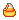 Candycorn bitten