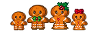 Gingerbread Divider