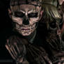 Zombie Boy Cosplay: Lady Gaga Beckons