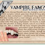 Cosplay Tip 13 - Vampire Fangs