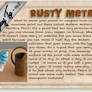 Cosplay Tip 45 - Rusty Metal