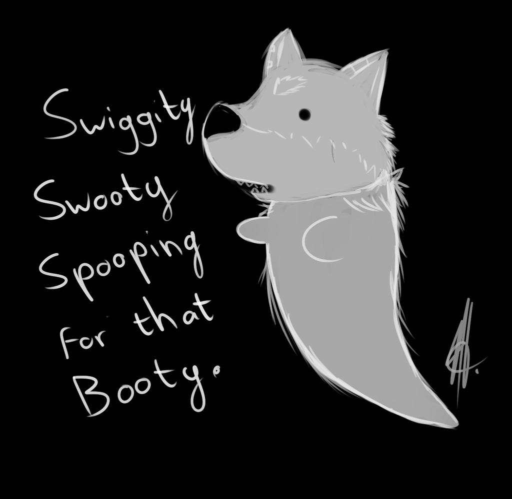 Spooping for the booty