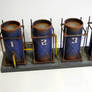 fuel tanks I