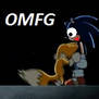 Tails Sucks..... Sonic XD