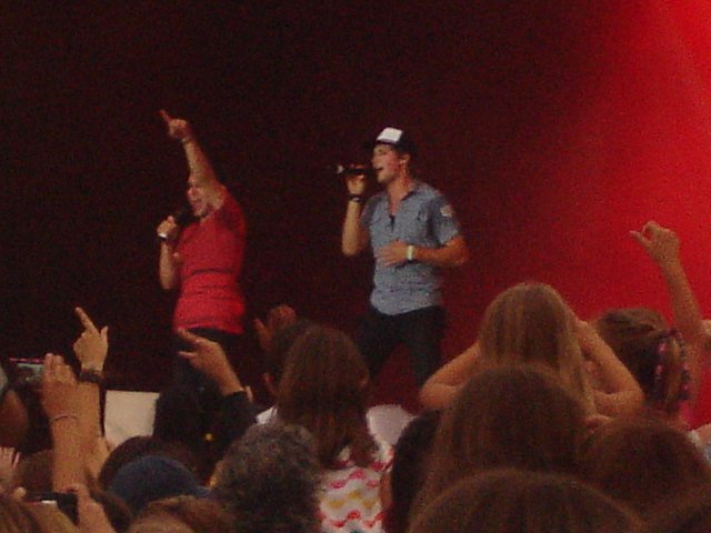 Big Time Rush Concert 1