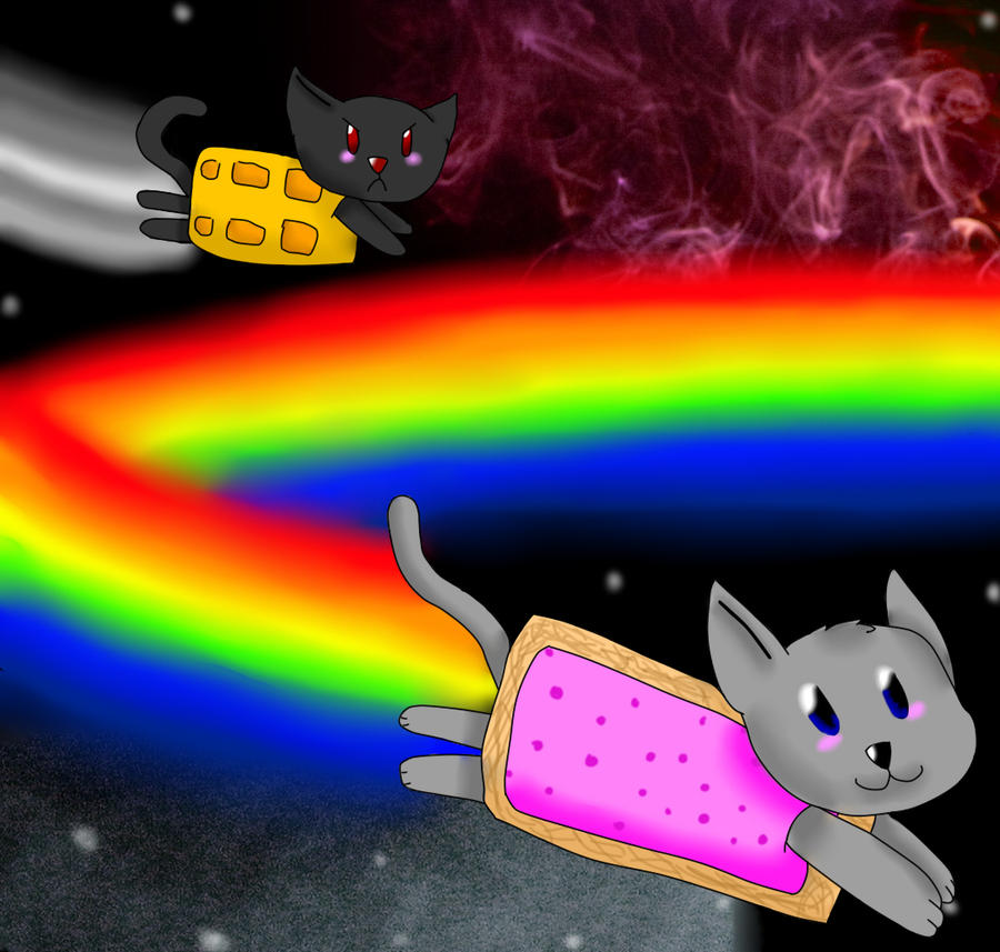 Включи nyan cat theme. Нян Кэт. Нян Кэт и Кэт нян. Дио нян Кэт. Нян Кэт и ТЭК нян.