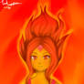 Flame Princess