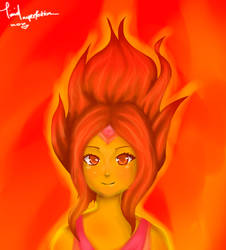 Flame Princess