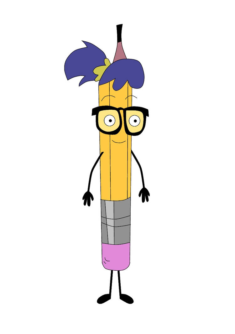 Pencil (RPS) In MAD Style by MrMickeytastic2 on DeviantArt