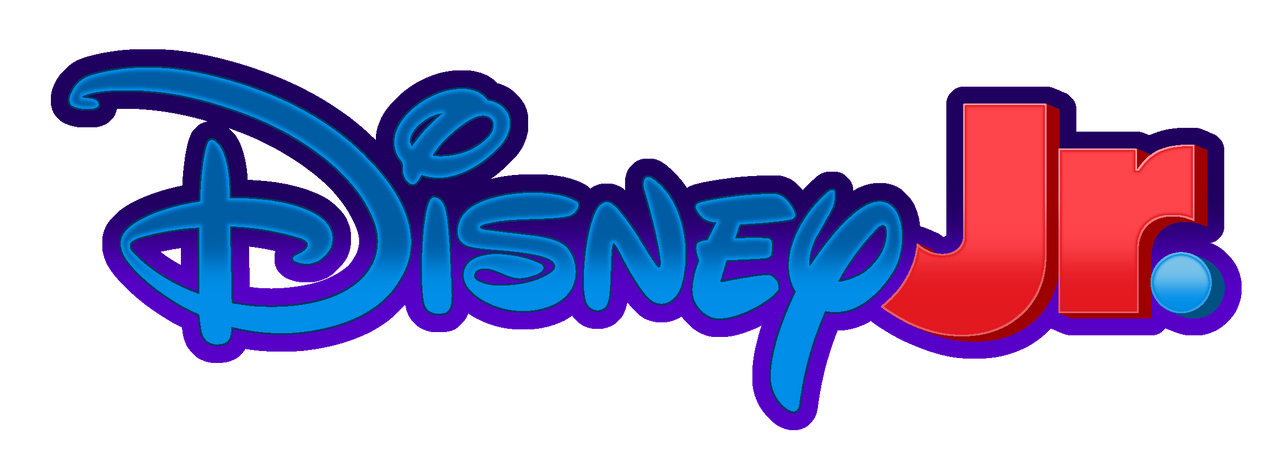 Disney Jr Letters Deviantart Disney Jr Logo In TGAMM Logo Style by MrMickeytastic2 on DeviantArt