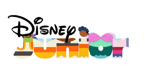 Disney Junior Bumper Big Blue (TV Series) by MrMickeytastic2 on