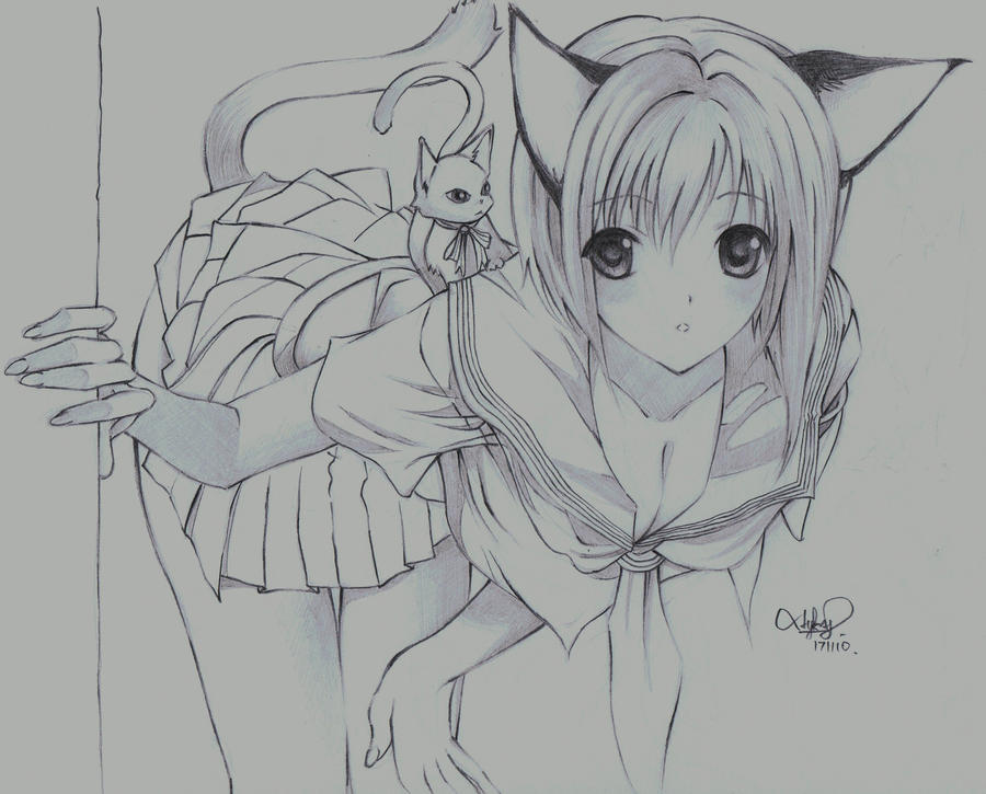 Nekomimi