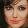 Angelina Jolie by fabiano millani