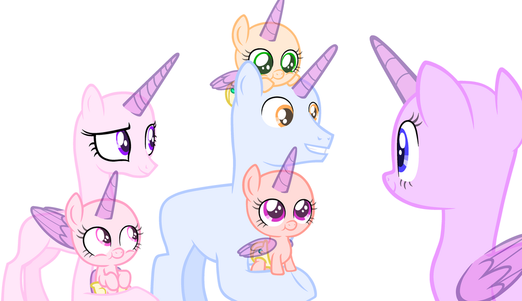 Mlp base 2 by SiriusSentry on DeviantArt