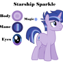 Mlp [Next Gen] Starship Sparkle