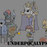 Underpocalypse Cover