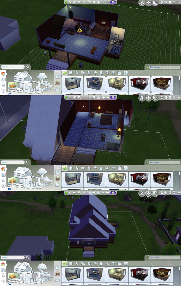 Sims 4 Sans And Papyrus House By Yoshachu On Deviantart Sims 4 Sans And Papyrus House By Yoshachu On Deviantart