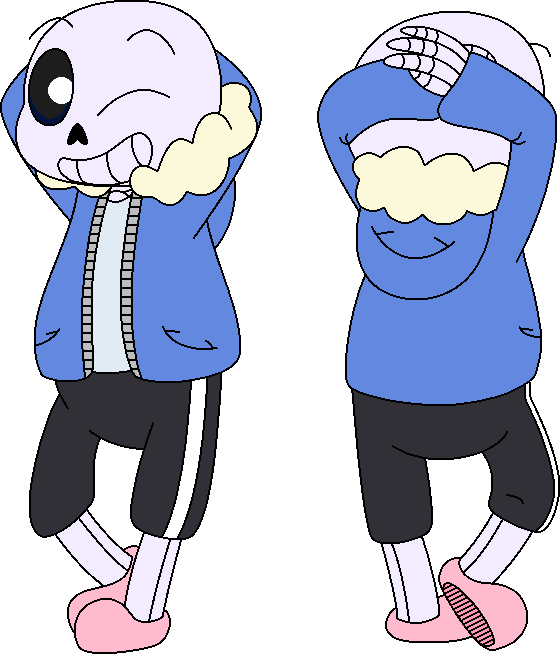 UF! Sans Dialogue Box by NimaSakibo on DeviantArt