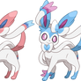 Radiant Pokemon: #700 - Sylveon