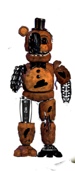 Withered Withered Freddy