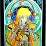 Gold Angel Virgo (Shaka female version)