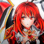 Elesis Grand Master - Elsword