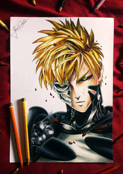 Genos - One Punch-Man