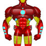 Iron Man Armor Design 3