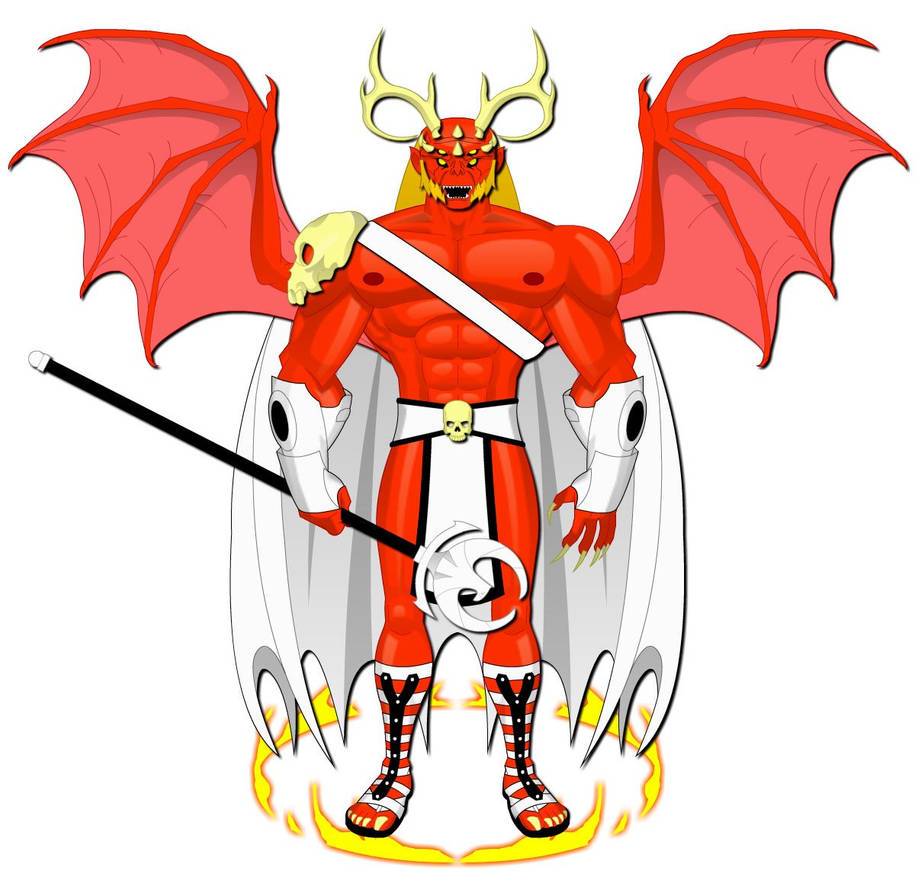 Trigon Design by Eye-of-Ra-X on DeviantArt