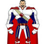 Count Nefaria (Superpowered Design)