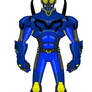 The Blue Beetle