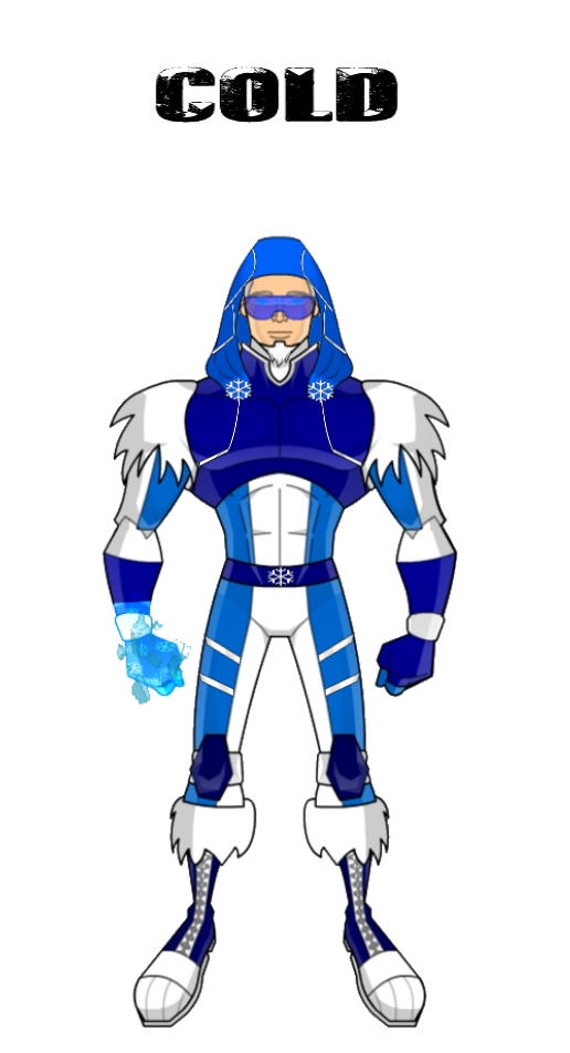 Cold (Update Design) by Eye-of-Ra-X on DeviantArt
