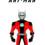 Ant-Man (Update Design)