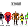 The Inhumans (Update Designs)