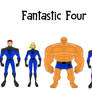 Fantastic Four (Neo Classic Design)