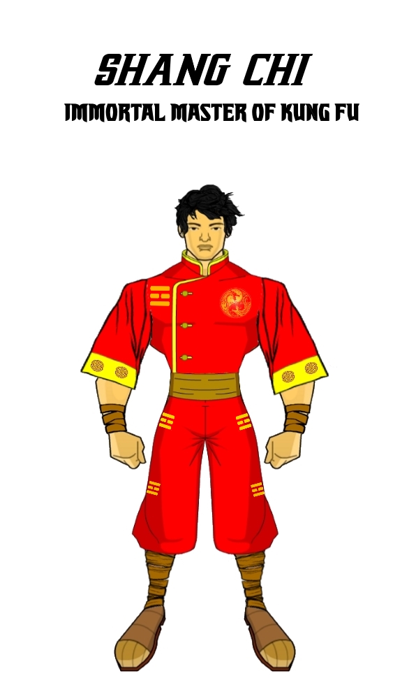 Shang Chi