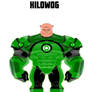 Kilowog (Tweaked Design)