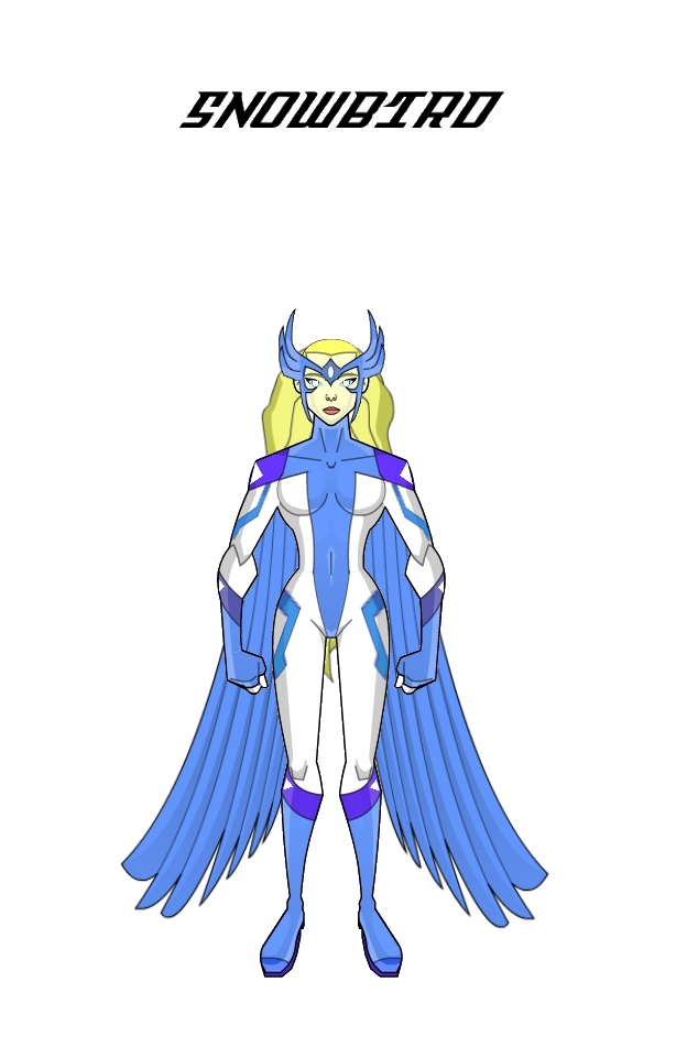 Snowbird (Update Design)