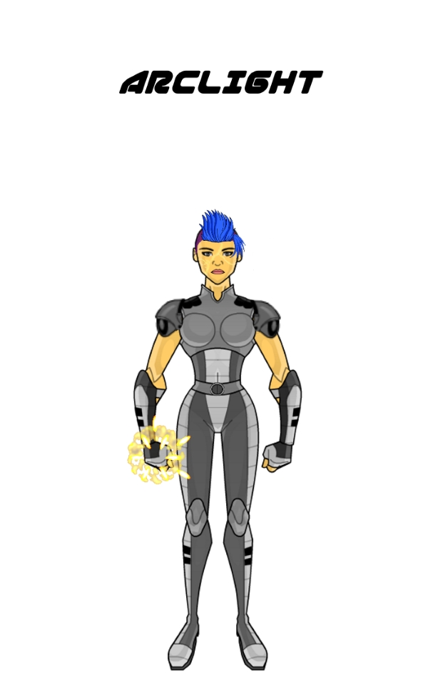 Arclight (Update Design) by Eye-of-Ra-X on DeviantArt