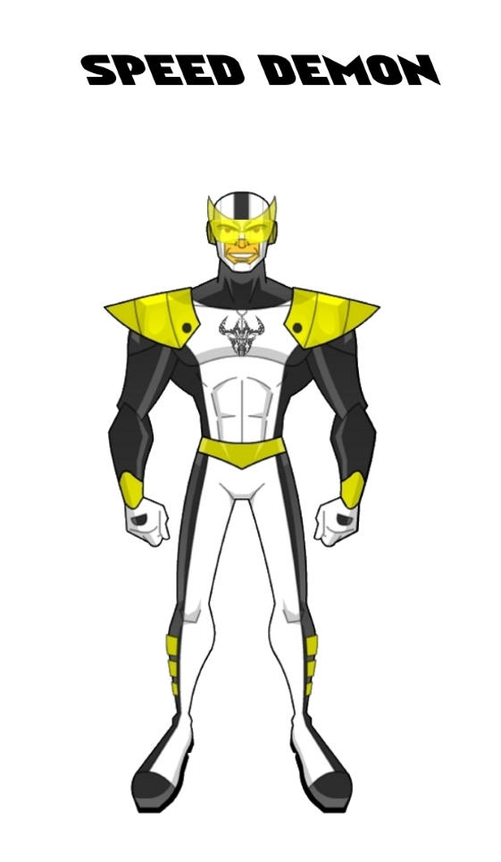 Speed Demons Vector Speed Demon by Eye-of-Ra-X on DeviantArt
