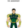 Namor the Submariner (Update Design)