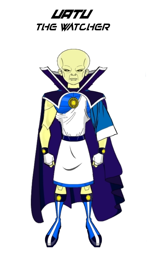 Uatu the Watcher